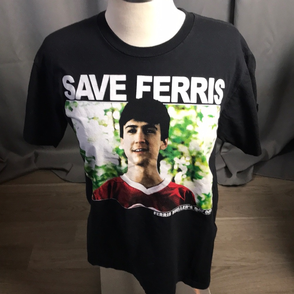 Save Ferris T-Shirt SZ S